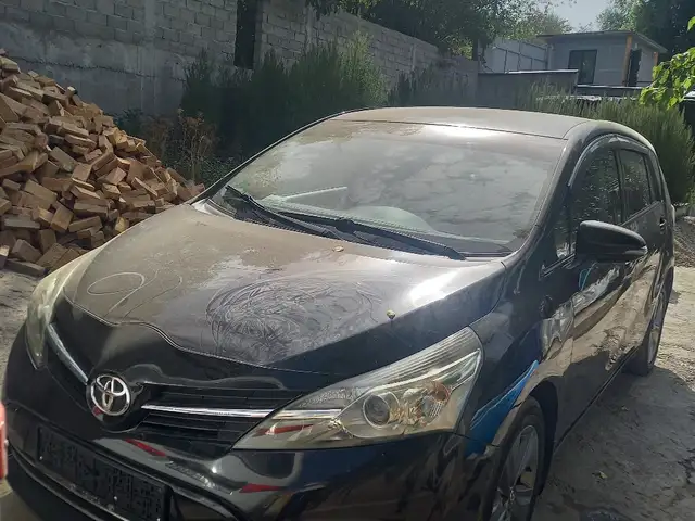 Toyota Corolla Verso