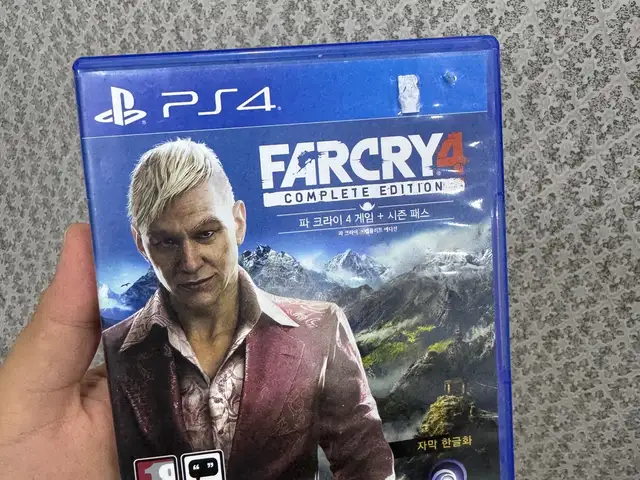 Игра farcry 4 ps4 ps5, Хуҷанд