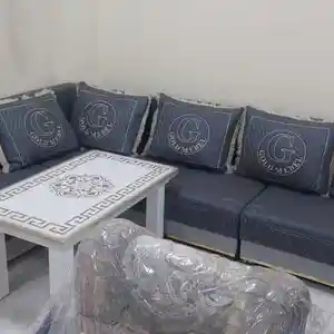 Угловой диван, Душанбе