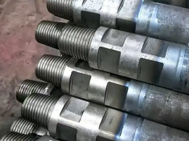 Буровые штанги, Худжанд