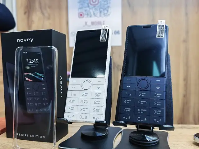 Novey Se 2Sim blue 2026, Душанбе