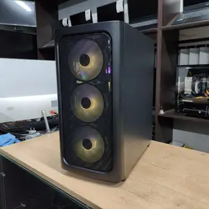 Игровой Компьютер GALAX Core I5-11400F LEXAR 16GB/512SSD RTX 3060 12GB, Душанбе
