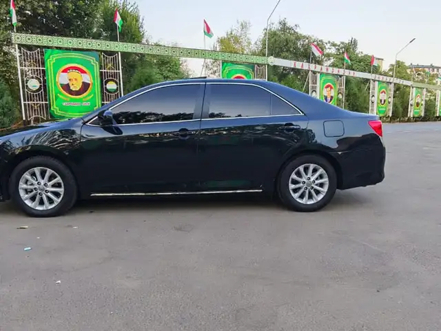 Toyota Camry, 2012, Турсунзода - 7