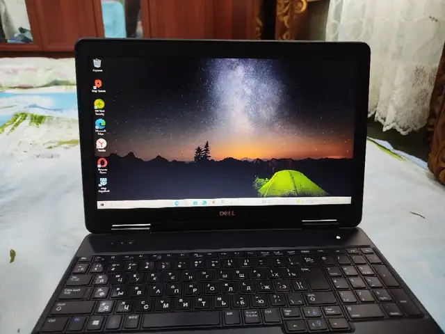 Ноутбук Dell Latitude E5540, Хуҷанд