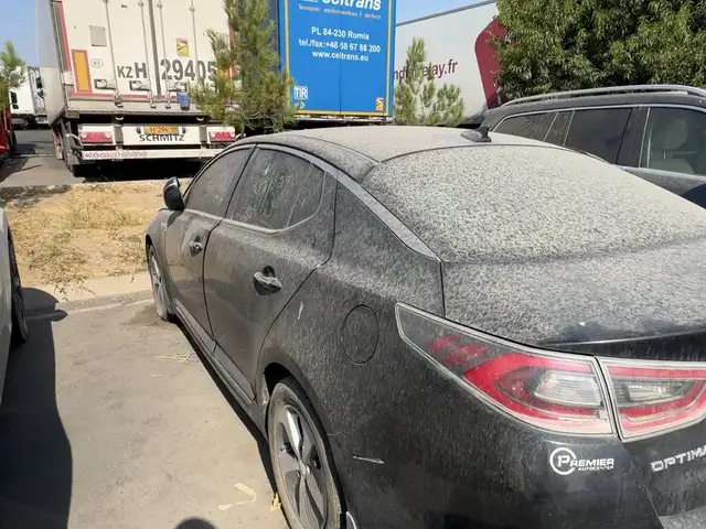 Kia Optima, 2015, Душанбе - 2