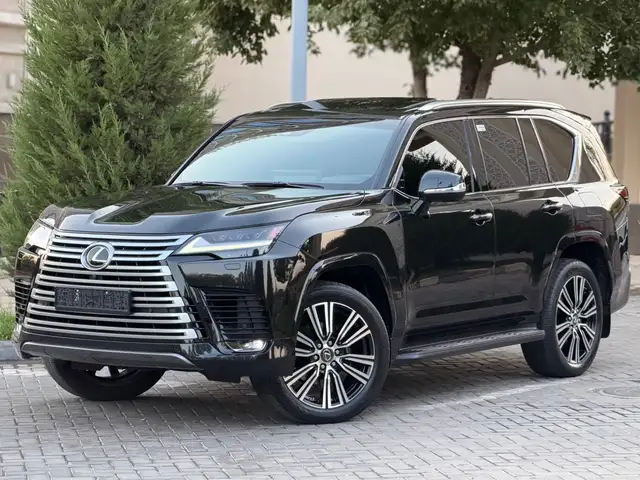 Lexus LX series