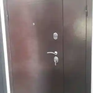 Железная дверь, Душанбе