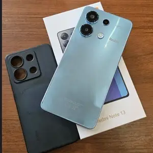 Xiaomi Redmi note 13, Исфара