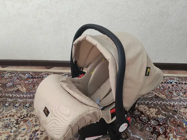Детское автокресло, Душанбе