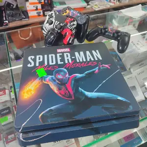 Игровая приставка Sony PlayStation 4 slim, Душанбе