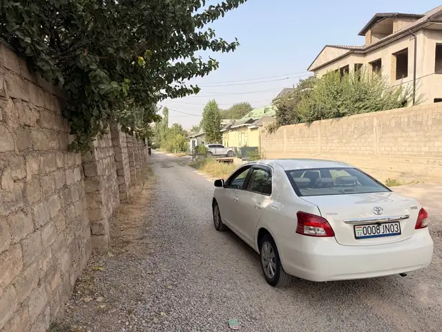 Toyota Belta