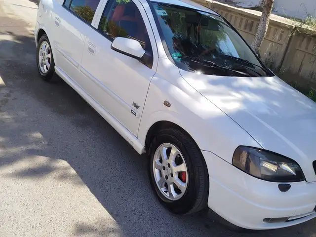 Opel Astra G