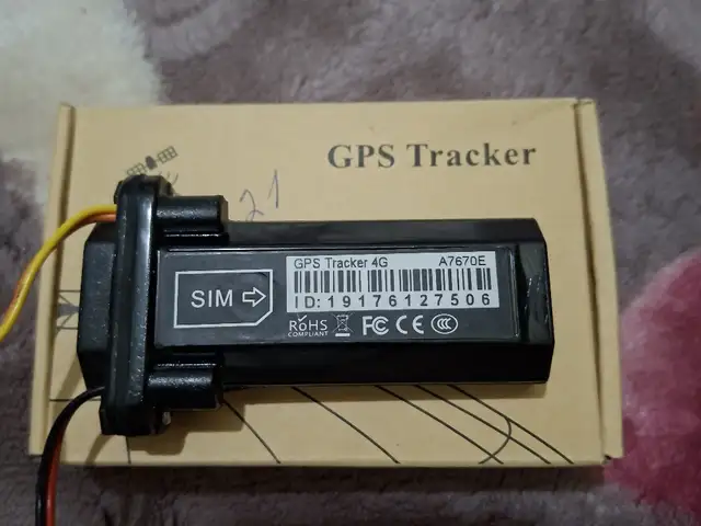 GPS -трекер для автомобилей, Худжанд