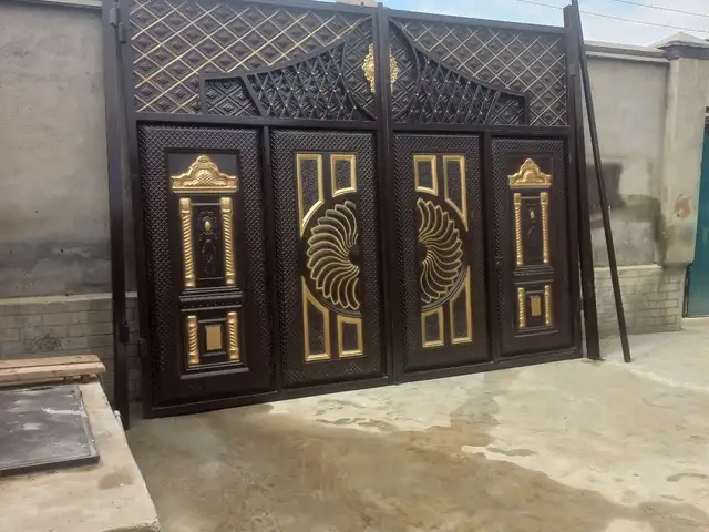Дарвоза, Вахдат