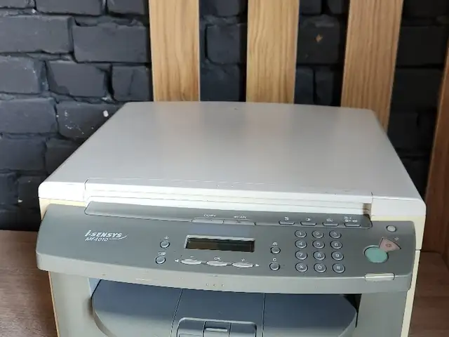 Принтер Canon mfu 4010 dw, Хуҷанд