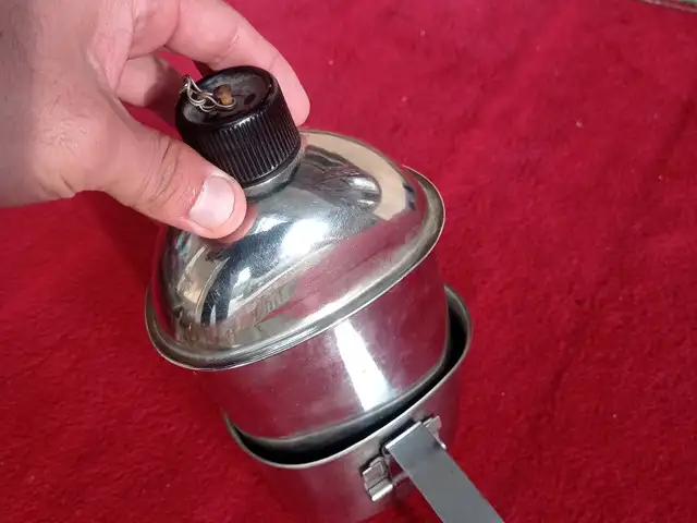 Фляжка нерж, Хуҷанд