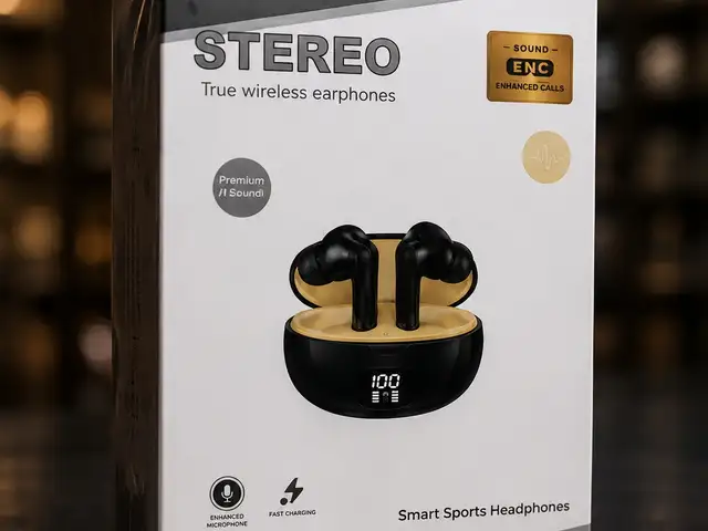 Наушники Stereo TWS, Душанбе