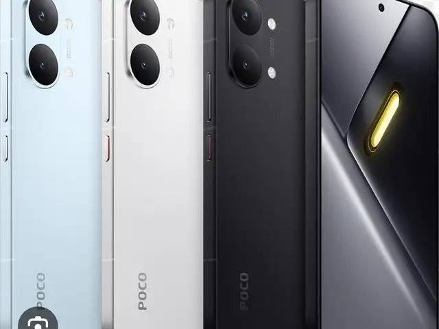 Xiaomi Poco X8 Pro Max, Душанбе - 3