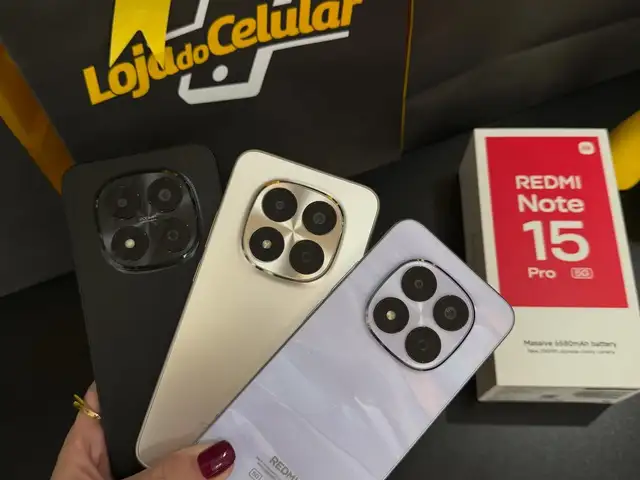 Xiaomi Redmi Note 15 Pro 5G 8+8/256Gb Global Version 2026, Душанбе - 3