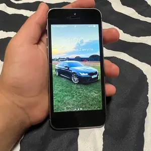 Apple iPhone 5s, 64 gb, Душанбе