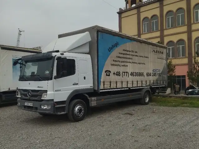 Услуги грузоперевозки, Душанбе