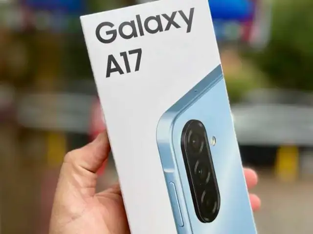 Samsung Galaxy A17 4/128 Gb, Душанбе