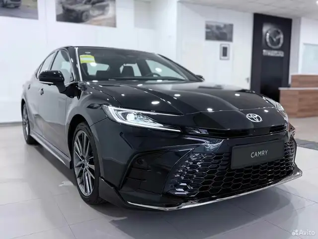 Toyota Camry, 2026, Худжанд - 4