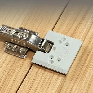 Шаблон для установки петли на дверцы мебели 2шт, Душанбе