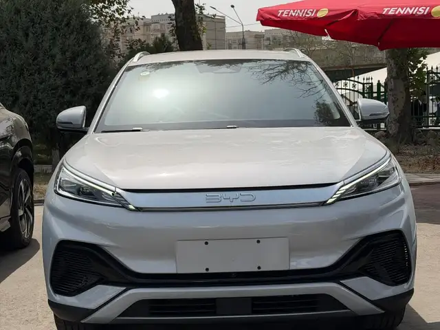 BYD Yuan Plus