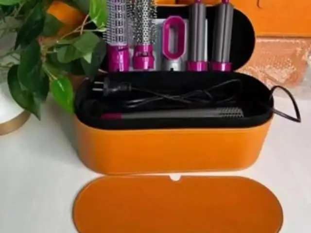 Фен Dyson 5в 1, Худжанд