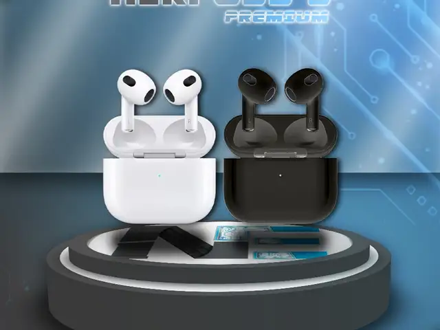 Airpods 3 беспроводные наушники, Душанбе