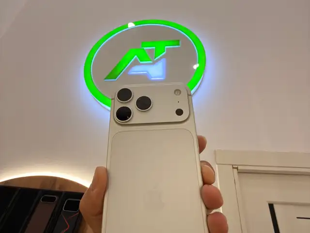 Apple iPhone 17 Pro Max, 256 gb, Silver, Душанбе