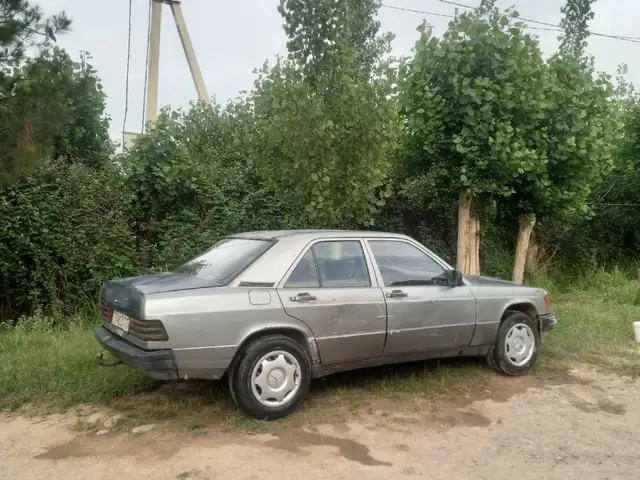 Mercedes-Benz W201