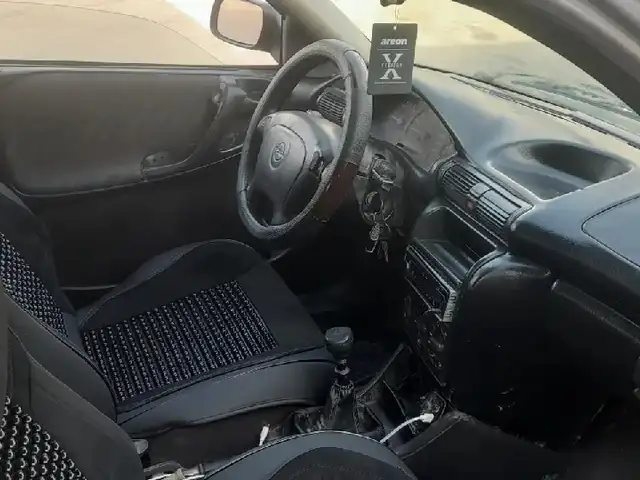 Opel Astra F