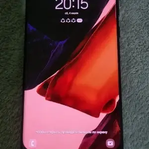 Samsung Galaxy Note 20 ultra, Худжанд