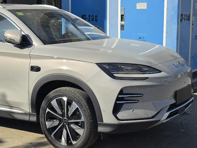 BYD Song Plus, 2025, Душанбе - 5