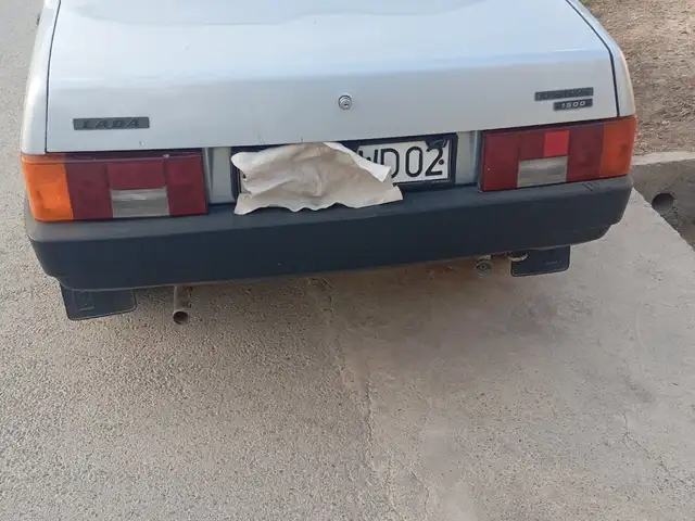Lada (ВАЗ) 21099