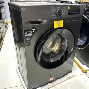 Стиральная машина 7 кг LG Invektor, Душанбе
