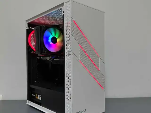 Игровой Персональный Компьютер Core i5-7500 / GTX 1650 4GB / 8GB / 128GB /500GB, Душанбе