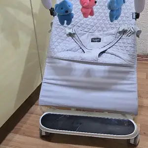 Музыкальный шезлонг, Душанбе