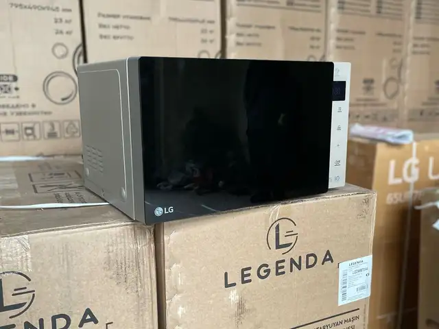Микроволновая печь LG, Душанбе