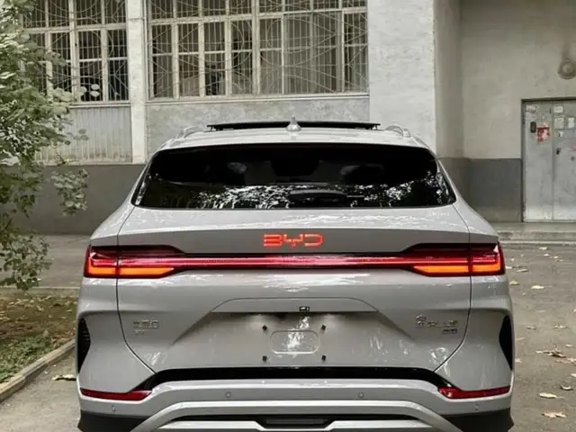 BYD Song Plus