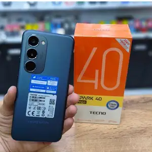 Tecno Spark 40 Pro plus 16/256Gb, Душанбе