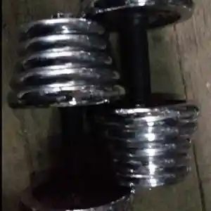 Гантели NB-789 20кг, Душанбе