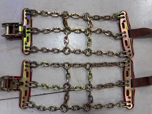 Цепь для шины, Душанбе