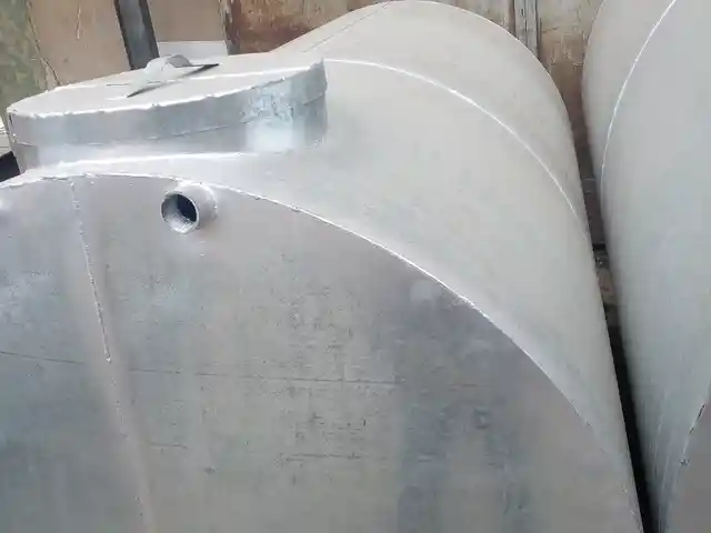 Бочка 2.5т, Душанбе