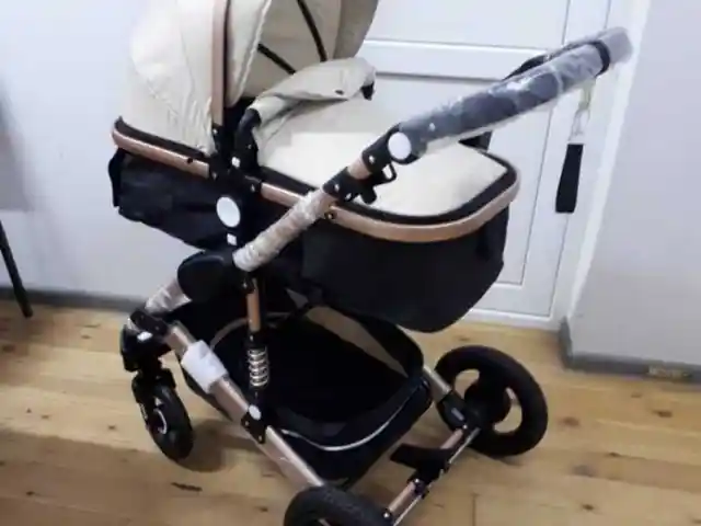 Коляска, Душанбе