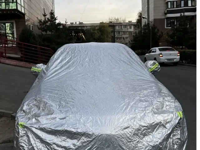 Палатка для любых авто, Душанбе