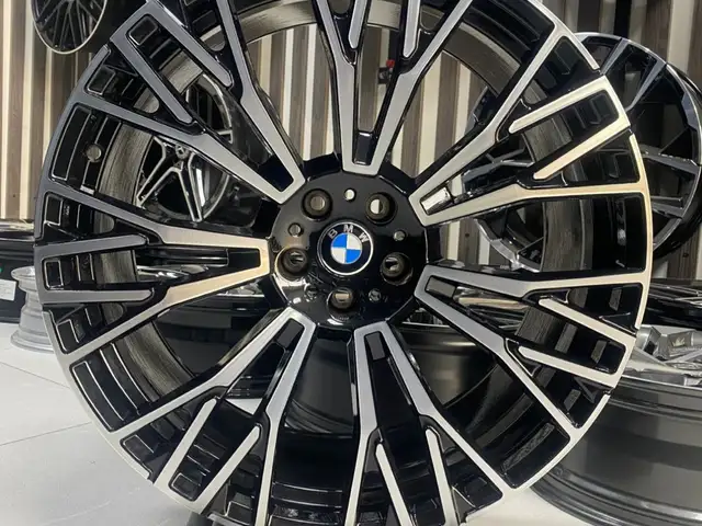 Диск R 22 BMW, Душанбе