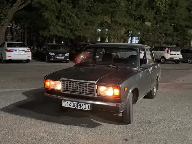 Lada (ВАЗ) 2107